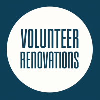 Volunteer Renovations Logo